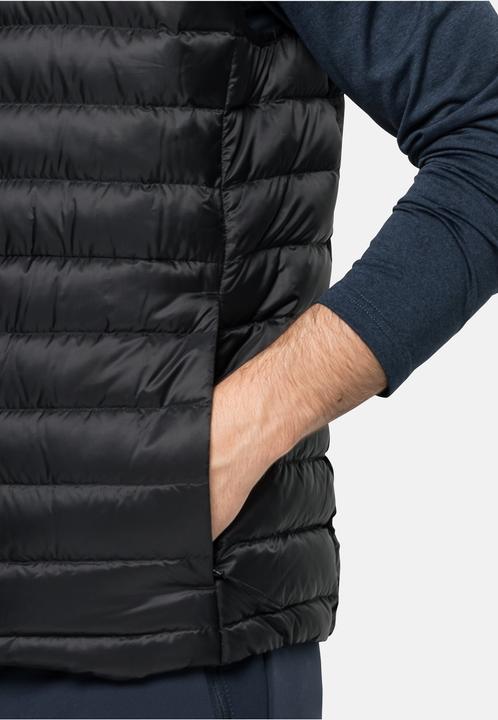 Produktbild Jack Wolfskin Pack & Go Down Vest M (XXL)