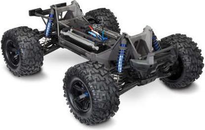 Actual product image Traxxas X-Maxx 4x4 VXL (RTR Ready-to-Run)