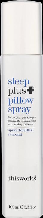 Actual product image This Works Sleep Plus+ Pillow Spray