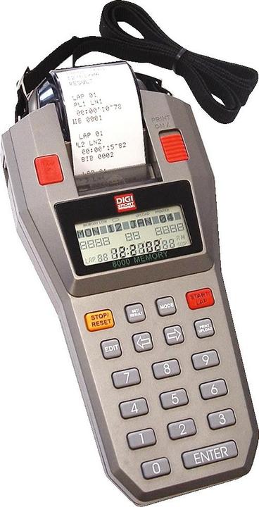 Actual product image Digi Sport DIGI Event Timer