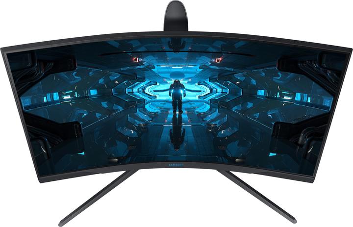 Immagine prodotto Samsung Odyssey G7 LC27G75TQSRXEN (2560 x 1440 pixel, 27")