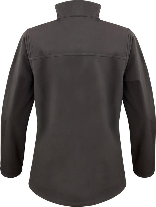 Actual product image Regatta Womens/Ladies Classic Softshell Soft Shell Jacket (40)