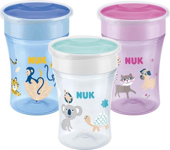 Produktbild NUK Evolution Magic Cup