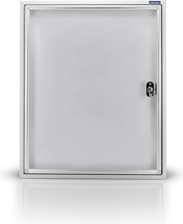 Actual product image Magnetoplan Outdoor showcase (Magnet board)