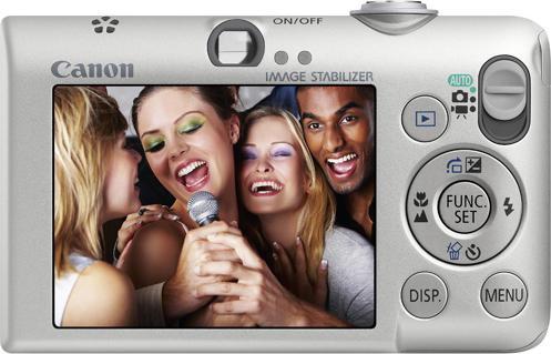 Produktbild Canon Digital IXUS 95 IS, 10Mio Pixel, 3x Zoom, Pink (1/2")