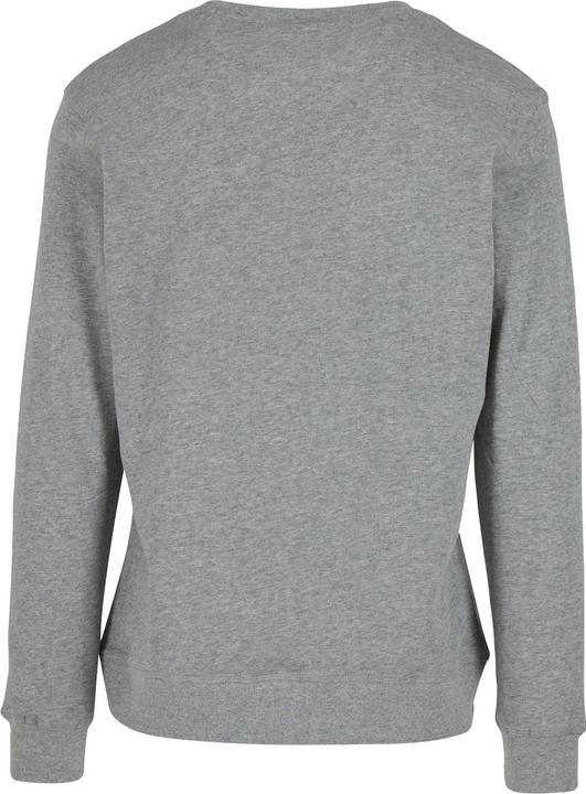 Actual product image Mister Tee MisterTee King Sign EMB Light Crew Sweatshirt - 201305 (XS)
