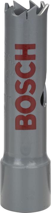 Produktbild Bosch Professional Zubehör Lochsäge HSS-Bimetall für Standardadapter, 14 mm, 9/16-Zoll (14 Millimeter)