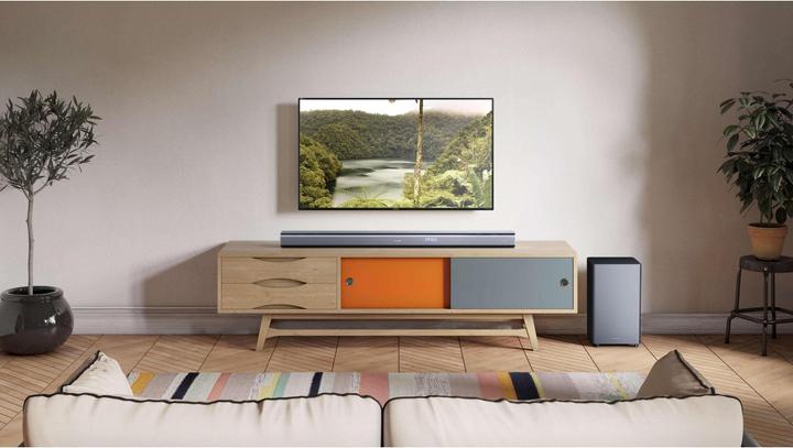 Image du produit Sharp HT-SBW800 (220 W, 5.1.2 Canal)