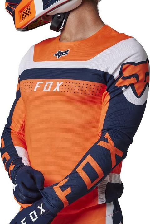 Image du produit Fox Jersey 23 Flexair Efekt Flo Org (2x)