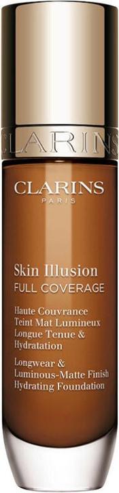 Actual product image Clarins Skin Illusion Full Coverage 30ml