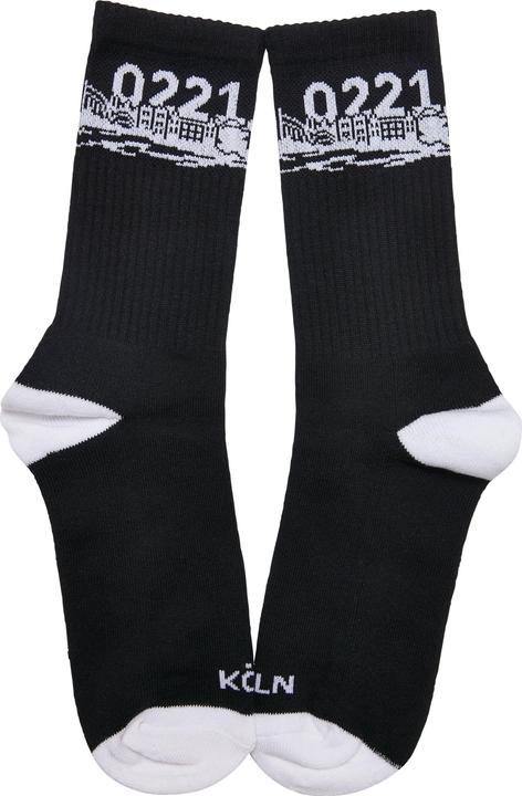 Produktbild Mister Tee Major City 0221 Socks 2-Pack - 21825 (2er Pack, 39 - 42)
