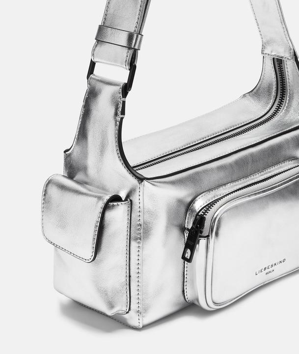 Image du produit Liebeskind Berlin Schultertasche Lila Silver S
