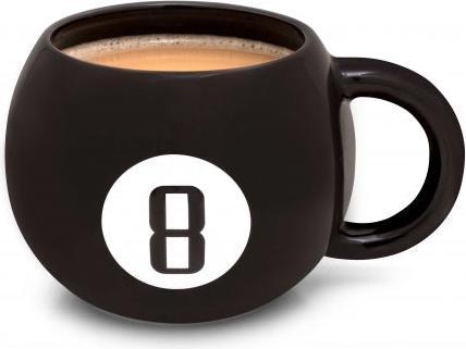 Produktbild Thumpsup Magic 8 Ball Mug (440 ml, 1 x)