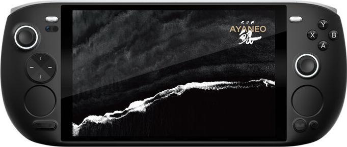 Productafbeelding Ayaneo Kun Handheld Konsole – 16 GB LPDDR5X, 512 GB SSD, Black Feather