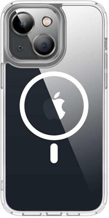 Immagine prodotto Valenta Back Cover Trend iPhone 15 Transparent, Grundfarbe (Apple iPhone 15)