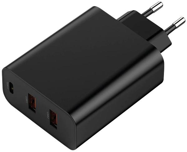 Image du produit Baseus Chargeur PPS rapide (60 W)