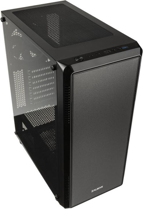 Produktbild Zalman S4 (ATX, mATX, Mini-ITX)