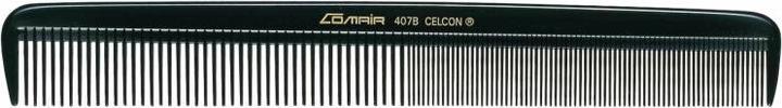 Image du produit Comair Comb 407 Black Profi-Line Profi-Line