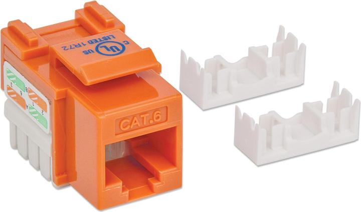 Produktbild Intellinet Cat6 Modularbuchse (Netzwerk Kupplung)