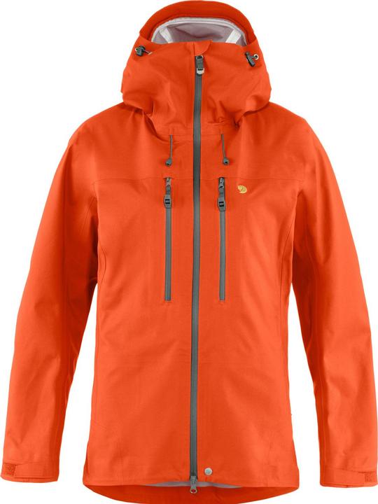 Fjällräven Women's Bergtagen Eco-Shell Jacket (M)