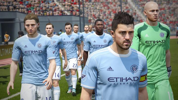 Produktbild EA Games EA SPORTS FIFA 16, Xbox One (Xbox One S)