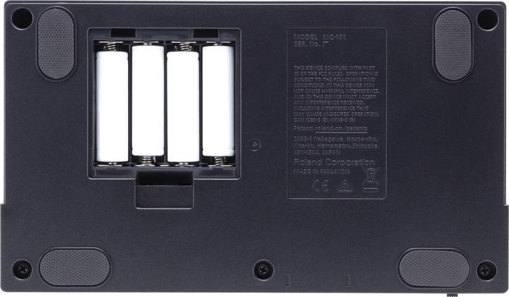 Actual product image Roland MC-101 (Synthesizer)