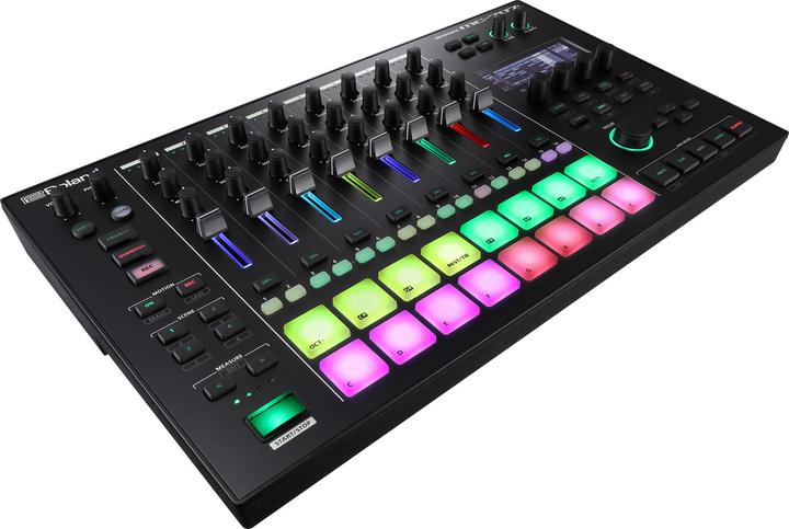 Produktbild Roland MC-707 (Groovebox)