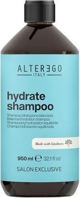 Alter Ego Italy Alter Ego Hydrate Shampoo 950ml (950 ml, Flüssiges Shampoo)