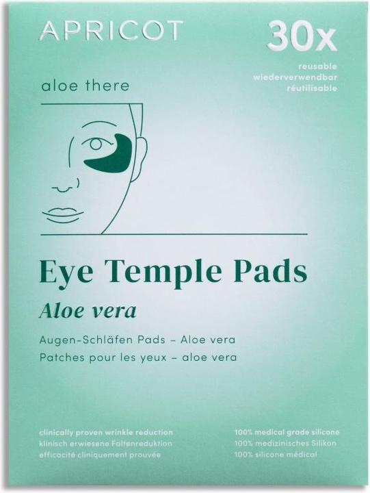 Produktbild Apricot wiederv Augenschl Pad aloe the 2 (Patches, 21.67 ml)