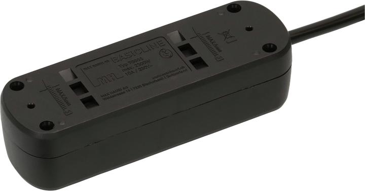 Actual product image Max Hauri Basic Line (3 x, Type 13, 1.50 m)