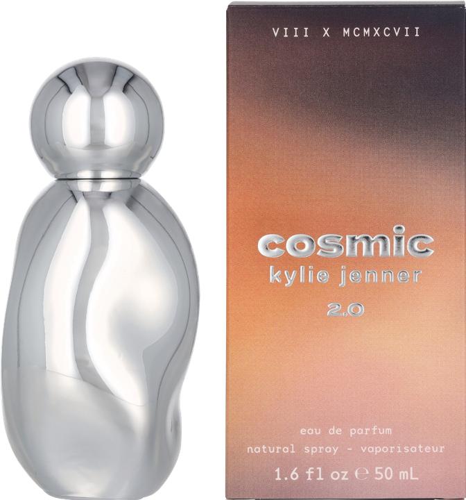 Actual product image Kylie Jenner Cosmic 2.0 Perfumed Water Spray 50ml (Eau de parfum, 50 ml)