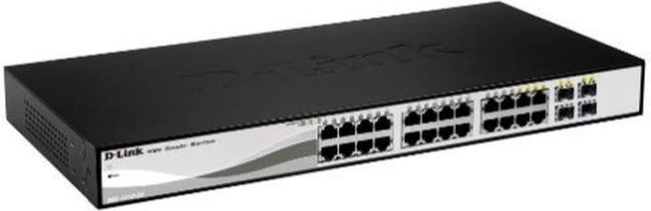Produktbild D-Link DGS-1210-26 Gigabit Switch 26-Port Layer2 Smart Managed (26 Ports)