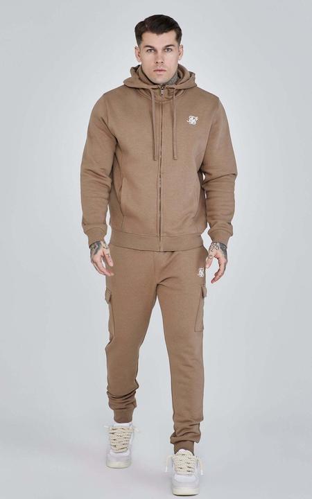 Immagine prodotto Siksilk Pantaloni da jogging Essentials Cargo Joggers (XXL)