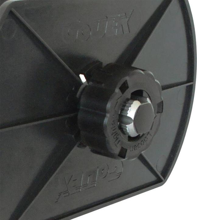 Actual product image Godex GP-T10 external label rewinder (24 Watt)