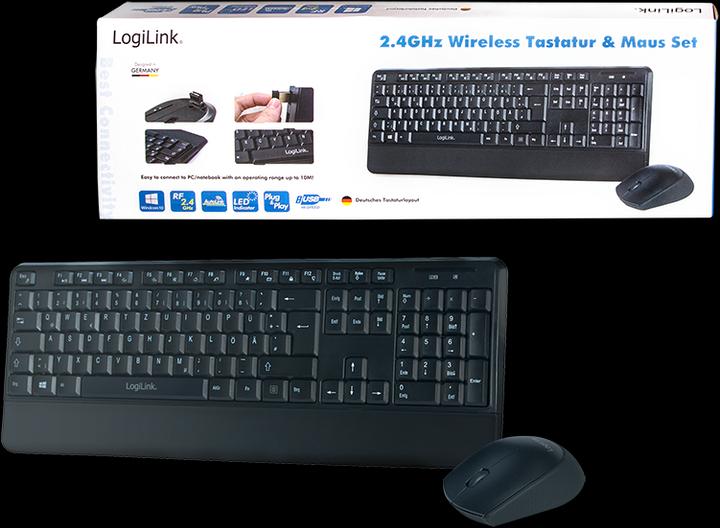 Produktbild LogiLink ID0161 (DE, Kabellos)
