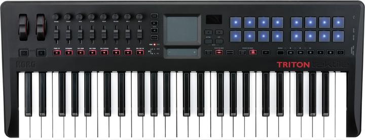 Produktbild Korg TRITON Taktile