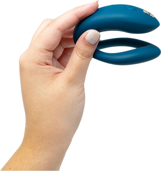 Actual product image We-Vibe Sync O Petrol Green
