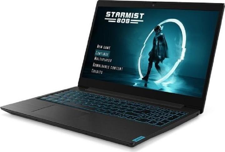Image du produit Lenovo IdeaPad – L340-15IRH Gaming (15.60", Intel Core i7-9750H, 16 Go, 256 Go, CH)