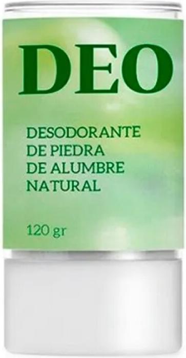 Produktbild Ebers Botánica Nutrients Stein Deodorant 120g