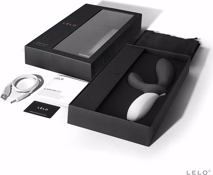Actual product image LELO Loki Wave