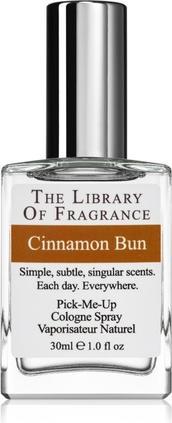 Actual product image The Library of Fragrance Cinnamon Bun Acqua di Colonia - Unisex 30 ml (Eau de cologne, 30 ml)