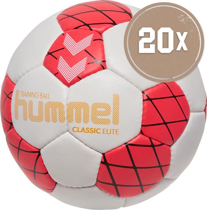 Produktbild hummel 20er Ballset CLASSIC ELITE HB (2)