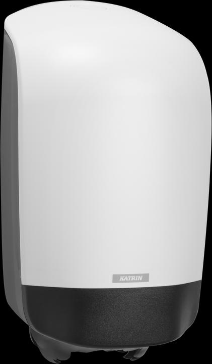 Actual product image Katrin Paper dispenser S