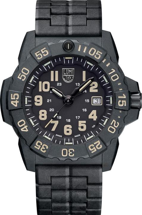 Luminox NAVY SEAL 3500 SERIES (Swiss Made, Taucheruhr, 45 mm)