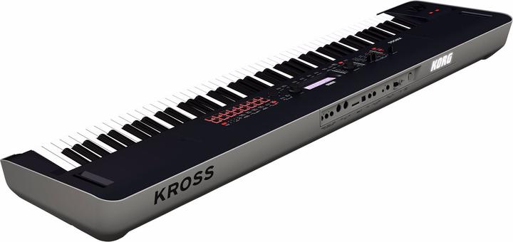 Actual product image Korg Kross 2