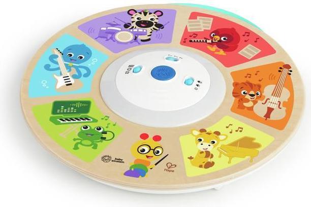 Image du produit Baby Einstein Orchestre tactile coloré (Italien, Anglais, Allemand)