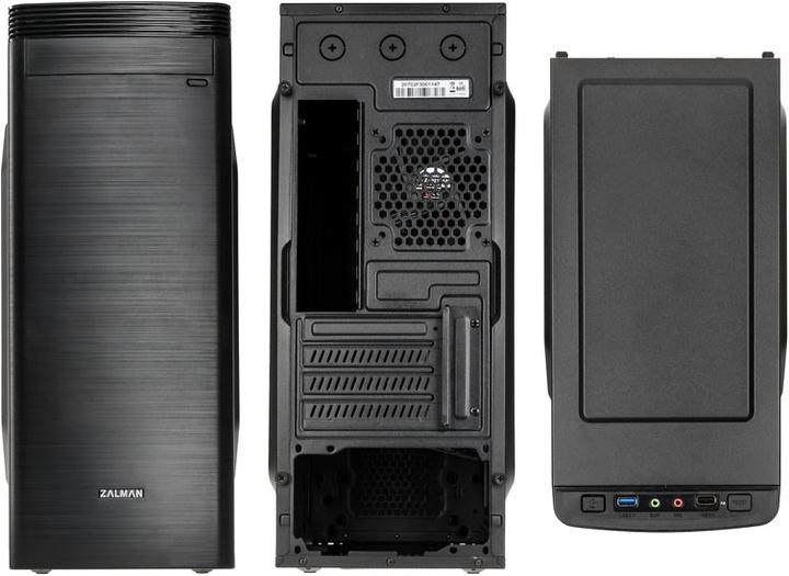 Immagine prodotto Zalman Contenitore T5 Micro-ATX (mATX)