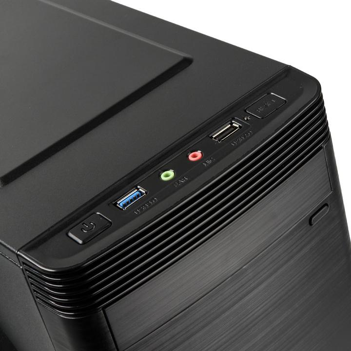 Immagine prodotto Zalman Contenitore T5 Micro-ATX (mATX)