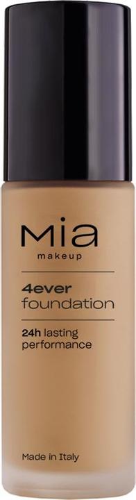 Actual product image Mia Cosmetics 4ever Fluid Foundation (05 CAFE' AU LAIT)