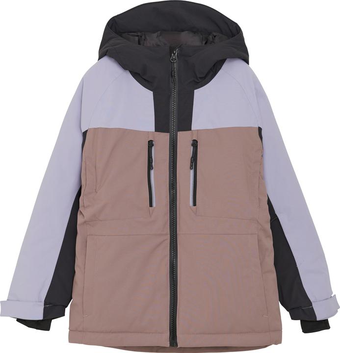 Color Kids Girl's Ski Jacket Contrast